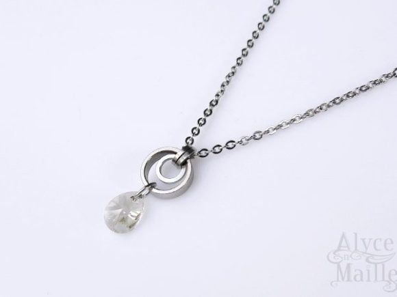 Twilight Pendant Necklace