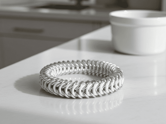 Chainmaille Bangle