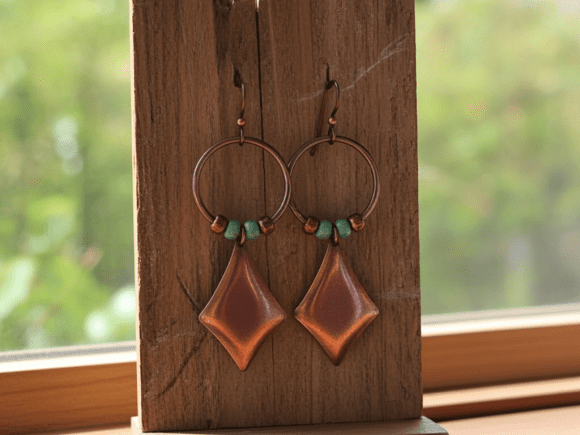 Alyce n Maille Southwest Boho Earrings
