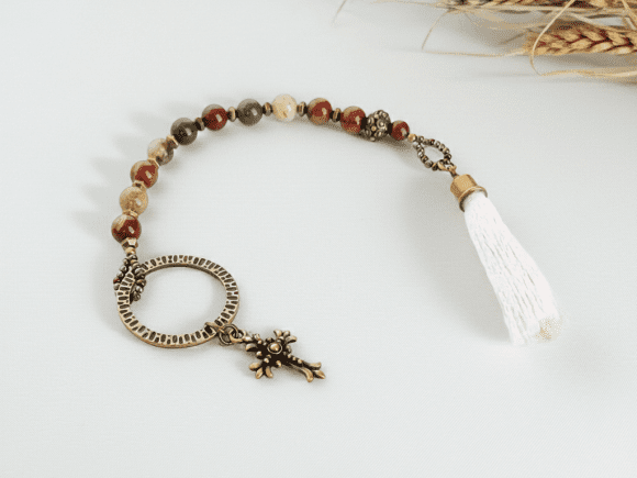 prayer beads
