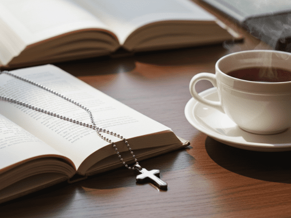 Hemalyke Cross Pendant