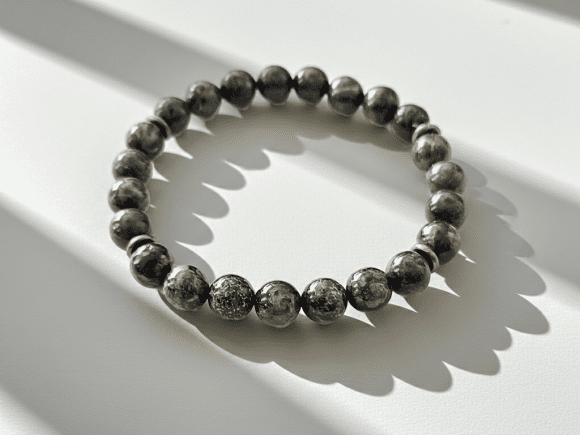 Dragon Blood Jasper Bracelet